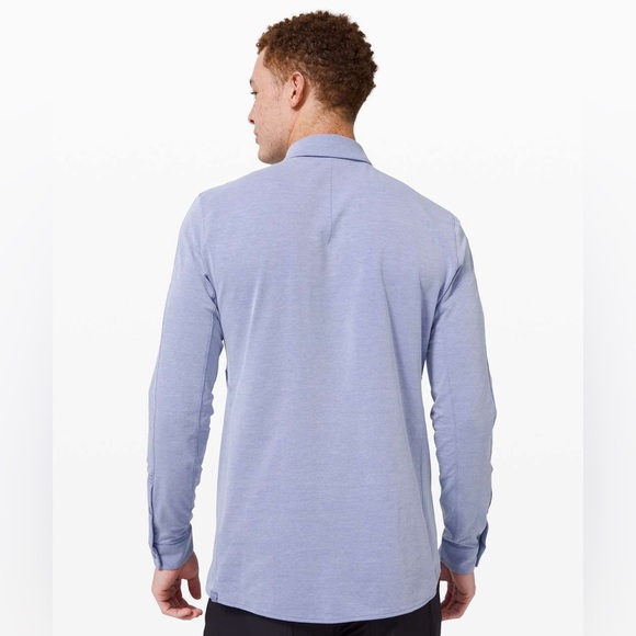 Lululemon Commission Long Sleeve Shirt - Picture 4 of 9